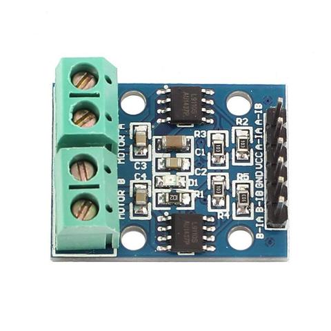 L9110S DC Motor Drive Module Stepper Motor Drive Controller Board 2.5-12V H-Bridge Can Drive Dual DC Motor at The Same time ► Photo 1/3