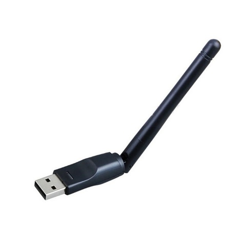 WI-FI adapter Ralink rt5370 for Tricolor, Skyway, Openbox, gi8120 ► Photo 1/3
