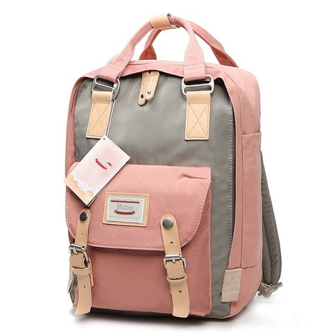 Japanese Stylish Backpack Women Canvas Backpacks Rucksack For Girls Fashion Laptop Travel Bags Mochila Feminina School Bagpack ► Photo 1/6