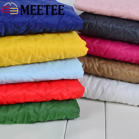 100/200x150cm Thicken Quilted Interlinings Lining Cotton Fabric for Autumn&winter Coat Cotton-padded DIY Jacket Cushion FA220 ► Photo 1/6