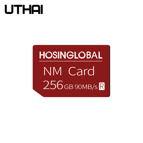 NM card 256GB nano memory card for Huawei Mate40 Mate30 X Pro P30 P40 Pro series Nova5 6 MatePad 2022 new version read 90MB/s ► Photo 1/6