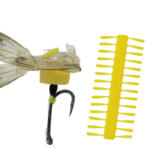 5 Card Carp Fishing Bait Quick Stop Pop UP Boilie Pellet Stopper for Carp Hair Rig Stoper Carp Fishing Method Feeder Accessories ► Photo 1/6