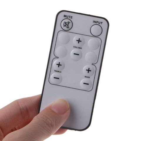 1 PC Remote Control Controller for R7121/RA093/RC071/R7102 for Microlab R7121 Solo 6C 7C 8C 9C Sound Speaker System Kit ► Photo 1/6