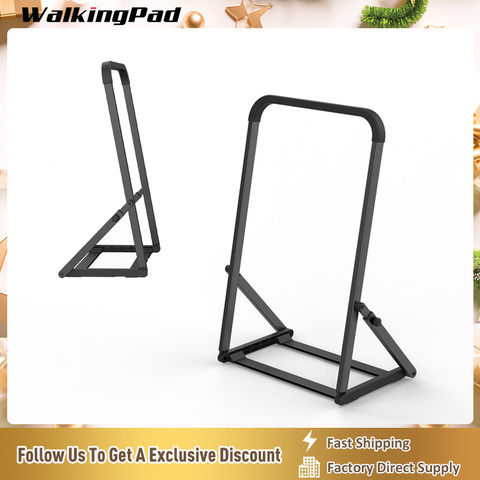 WalkingPad Foldable Handrail For Treadmill A1/A1 Pro Model Full Steel Support Strong Durable Armrest Prevent Falling Balustrade ► Photo 1/6