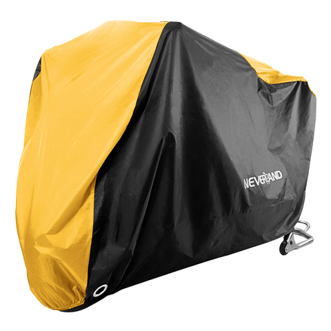 190T Polyester Taffeta Motorcycle Scooter Cover Water Rain Proof UV Sun Indoor Outdoor Protector Motor Bike Covers XXL XXXL D35 ► Photo 1/6