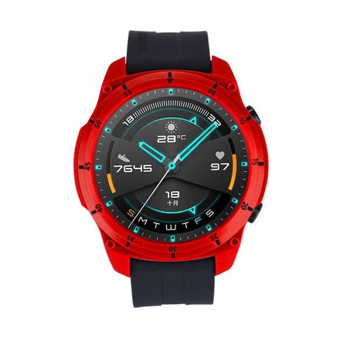 Case For -Huawei -Watch GT2 46mm Colorful Smart Watches Cover TPU Shell GT 2 46mm Protector SIKAI Sport Accessories ► Photo 1/6