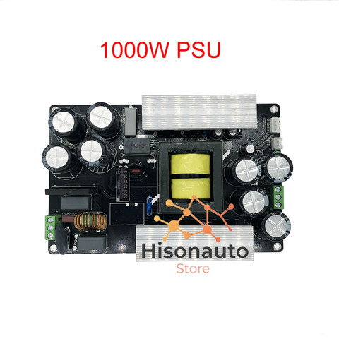 1000W 1KW HIFI LLC Soft Switch High Power Amplifier Power Supply Single DC Output 36V 48V 60V 70V 80V Better Than Ring Cow ► Photo 1/6