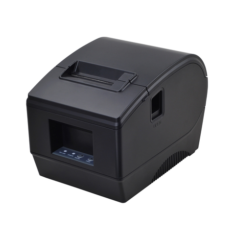 20-60mm barcode printer sticker printer 58mm receipt printer POS printer Qr code the non-drying label printer ► Photo 1/1