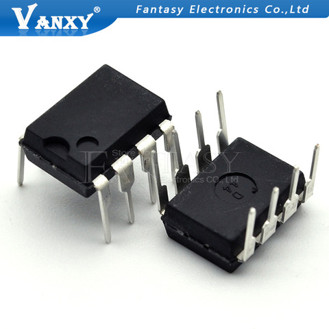 10PCS 6N135 6N136 DIP8 6N137 DIP 6N138 6N139 DIP-8 ► Photo 1/1