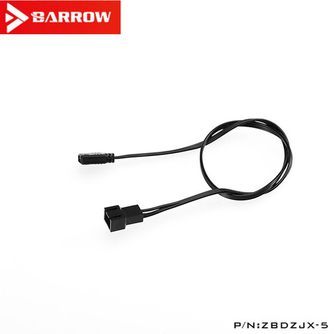 Barrow 5V Aurora LRC2.0 version RGB motherboard light control extension cable ZBDZJX-5 ► Photo 1/2