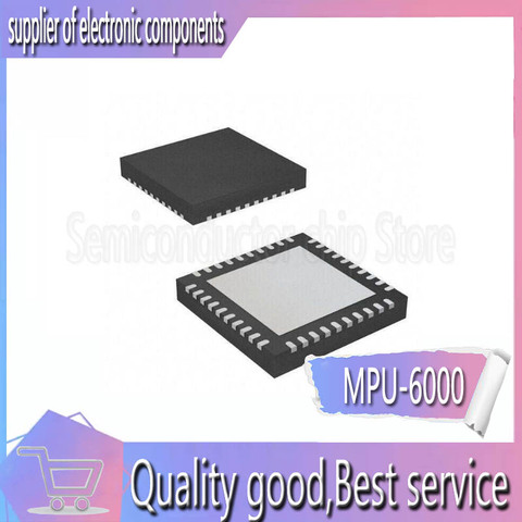 MPU-6000 three-axis accelerometer MPU6000 six-axis digital gyroscope chip original spot ► Photo 1/1