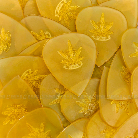 Pickboy PEI/Utem Reefer Hi-Modulus / EDGE Guitar Pick, Sell by 1 Piece ► Photo 1/1