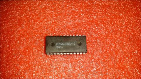 1pcs/lot GM76C28A-10 GM76C28A GM76C28 DIP-24 ► Photo 1/1