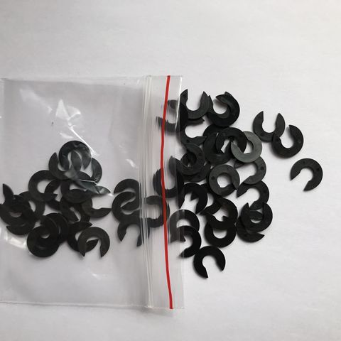 (50pcs/lot) 315N0006A / 25B7507350 / 315N0006 C-Ring for Fuji Frontier 330/340/350/370/500/550/570 minilab ► Photo 1/2