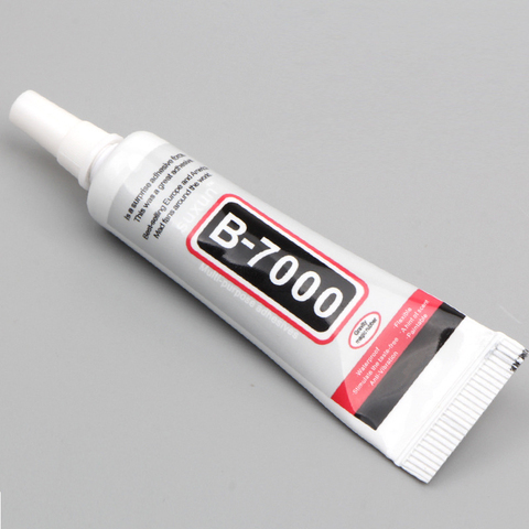 1 Pcs 15ml B-7000 Glue B7000 Multi Purpose Glue Adhesive Epoxy Resin Repair Cell Phone LCD Touch Screen Super Glue B 7000 ► Photo 1/5