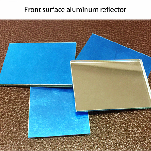 6*3*0.55 The average reflectivity of the dielectric mirror is greater than 98% the front surface mirror, the mirror customized ► Photo 1/6