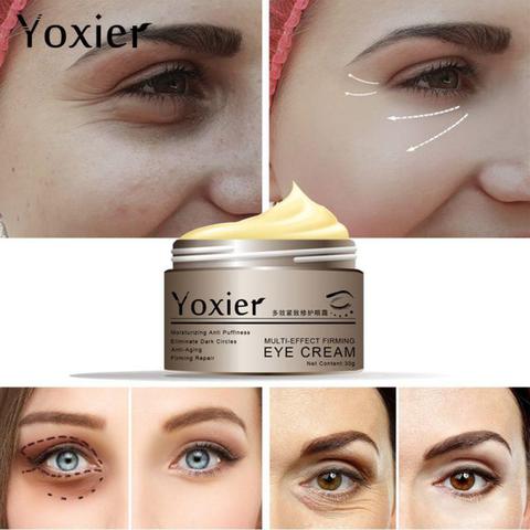 Snail Eye Cream remove Fine Line Eye Cream Moisturizing Rmover Dark Circle Anti-Puffiness Eye Essence Korean cosmetics skin care ► Photo 1/6