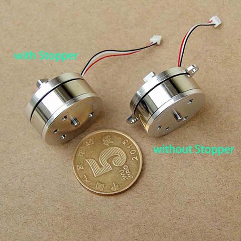 1500KV DC 6-12V 18500RPM 3-phase Micro 2204 PTZ Brushless Motor 20mm Dual Ball Bearing Outer Rotor for Car Quadcopter RC Drone ► Photo 1/6