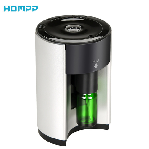 Essential Oil Aroma Diffuser Aluminum shell Portable Waterless Aromatherapy No Water Scent Machine, Purifying Air Silent Home ► Photo 1/6