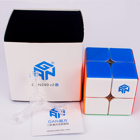 Cubo Mágico 2x2x2 GAN 249 V2