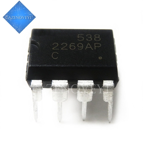 5pcs/lot OB2269AP OB2269 2269AP DIP-8 In Stock ► Photo 1/1