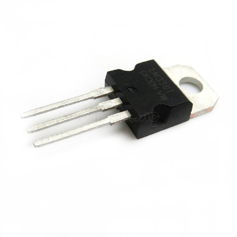 10pcs/lot LM338T LM338 TO-220 In Stock ► Photo 1/1