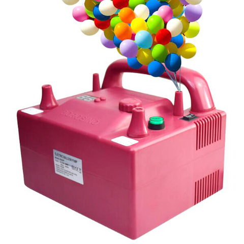 B362P 800W Timing Quantitative Multifunctional Electric Balloon Pump with 2 Inflation Nozzles ► Photo 1/5