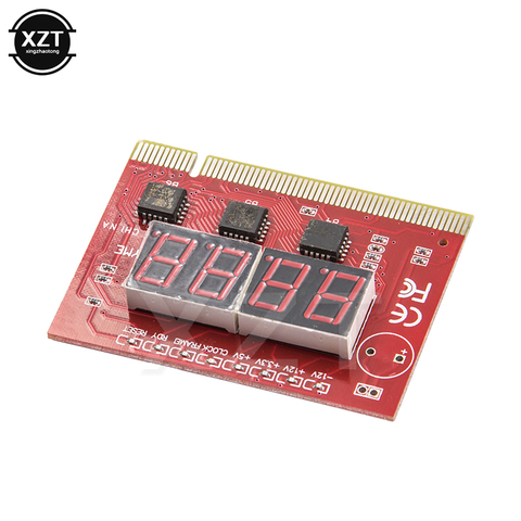 Hot  Laptop Motherboard Mini PCI PCI-E LPC POST Troubleshooting Diagnosis Card ► Photo 1/5