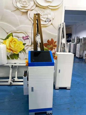 Zeescape Wall Printing Machine 3D Vertical Wall Printer / Digital Varnish Inkjet Printer ► Photo 1/6