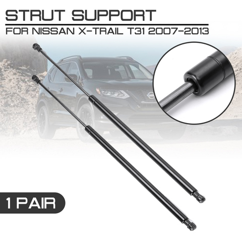 Car Struts Support Rod Arm Bar Interior Rear Trunk Tailgate Boot Gas Spring Shock Lift for Nissan X-Trail T31 2007-2013 ► Photo 1/6