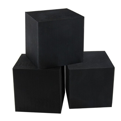 Aquarium Filter Water Cube New Filtration Material Rapid water purification Contains activated carbon adsorption impurities ► Photo 1/6