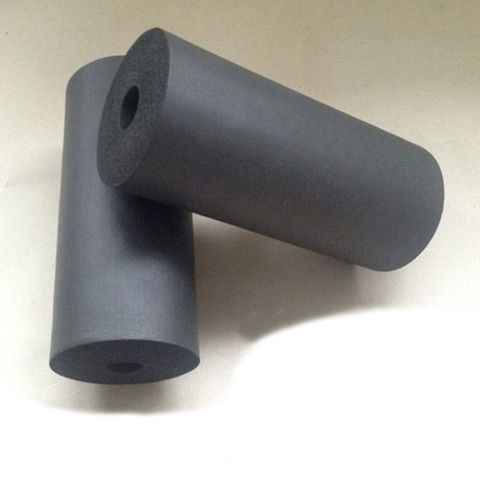 2pc 22X73X140MM Fitness Equipment Smooth Handle Grips Pipe Sponge Foam Rubber Tube Wrap ► Photo 1/5