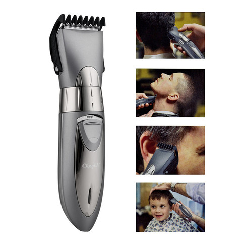 Rechargeable Waterproof Hair Clipper Beard Electric Hair Trimmer Shaver  Body Hair Mustache Shaving Trimmer Haircut 55 - Price history & Review |  AliExpress Seller - Personal Care Appliances Factory Store 