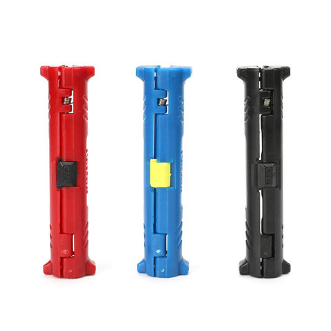 Multi-function Electric Wire Stripper Pen Rotary Coaxial Wire Cable Pen Cutter Stripping Machine Plier Tool for Cable Puller ► Photo 1/6