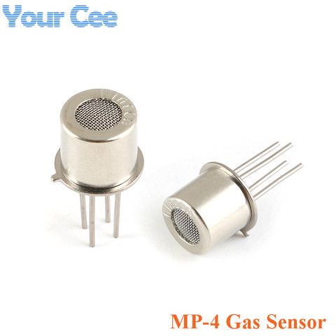 MP-4 Gas Sensor Methane Sensor Detecting Combustible Methane Gas at Semiconductor Combustible DIY for Safety Detection System ► Photo 1/5