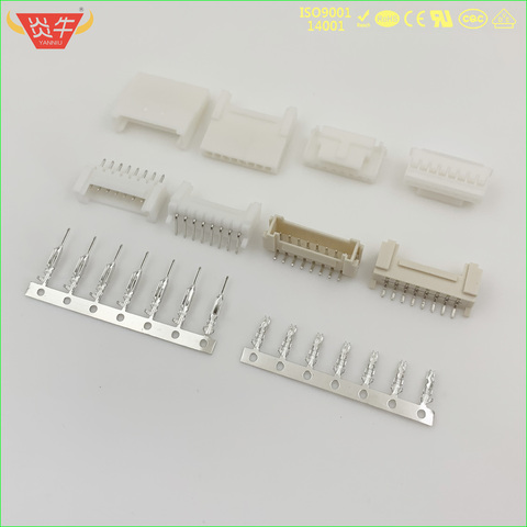 HY SMH200 2.0 SMT WHITE STRIP CONNECTOR 2.0mm HOUSING WAFER TERMINAL HX20012-PT HX20020-Y HX20020-A HX20020-AB HX20020-AWB  JST ► Photo 1/6