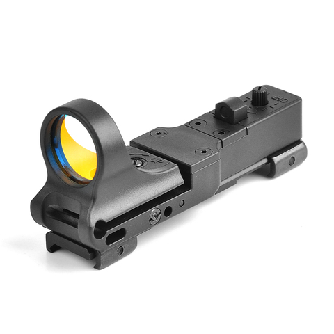 New C-MORE Red Dot Tactical Adjustable 4MOA Red Dot Sight Reflex Optics Sight IPSC Sight ► Photo 1/6