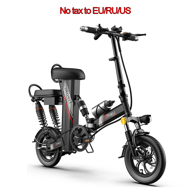 electric mini bike scooter