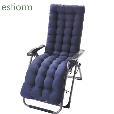 Rocking Chair Cushion,Garden Patio Sun lounger Cushion,Long Recliner Reclining Chair Pad,Indoor Outdoor Chaise Lounger Cushion ► Photo 1/6