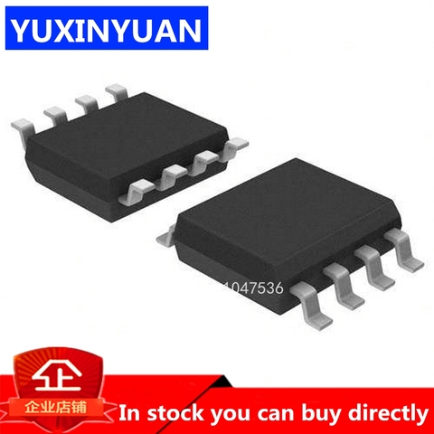 NEW IX4427 IX4427NTR IX4427N 4427 sop8 Gate driver MOSFET driver IC chip 10PCS/LOT in stock ► Photo 1/1