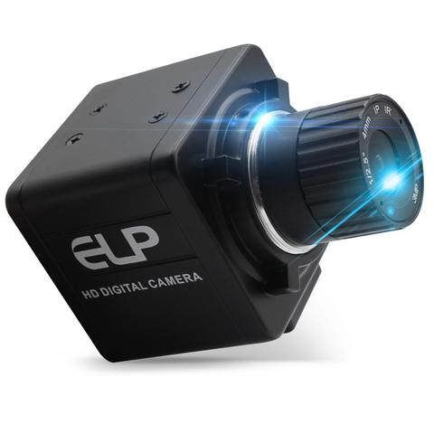 4K USB Camera 3840x2160 Mjpeg Sony IMX317 Sensor  Webcam Camera with Manual Fixed focus lens for  Industrial Machine Vision ► Photo 1/1