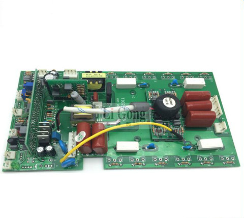 Inverter Welding Machine Circuit Board ZX7/TIG/WS-200 250 Upper Board DC Argon Arc Welding Machine with Digital Display ► Photo 1/3