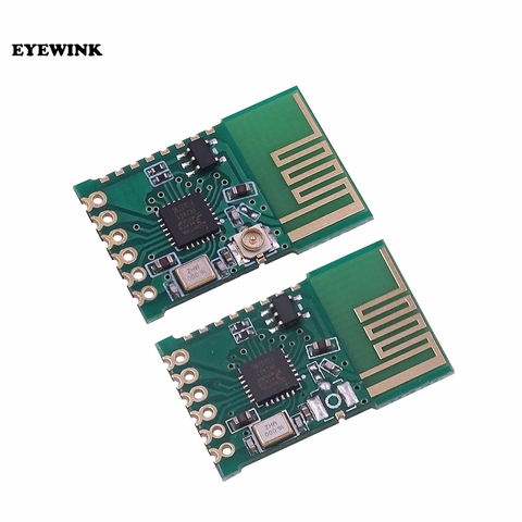 JDY-41 2.4G module wireless serial port module 2.4G remote control switch value serial port transparent transmission ► Photo 1/6