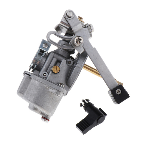 Boat Motor Carbs Carburetor Assy for Yamaha 2hp 2 Stroke Outboard Engine ► Photo 1/6