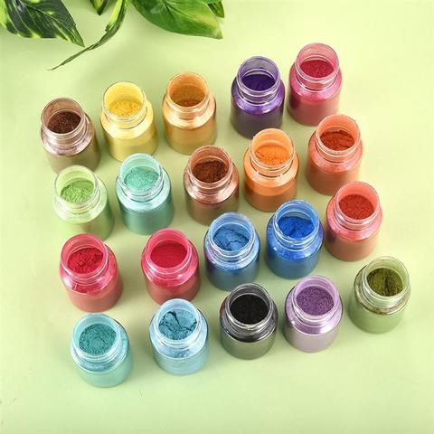 10ml Nature Pigment Handmade Soap Dye Pigment Base Color Liquid