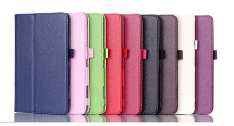 stand PU Leather case for Huawei MediaPad M3 8.4 BTV-W09 BTV-DL09 protective sleeves tablet case cover+film ► Photo 1/6