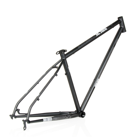 26inch chrome-molybdenum steel frame Vintage Bicycle Mountain Bike frame lug 520 Reynolds frame 27.5inch Mountain bike frame ► Photo 1/5