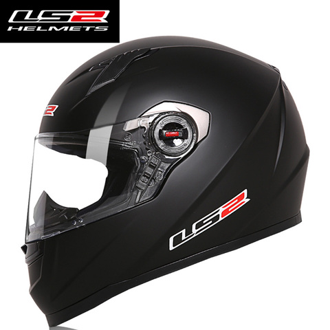 100% Original LS2 FF358 Full Face Motorcycle Helmet Alex barros Man Woman Racing capacetes  cascos para moto ECE ► Photo 1/6