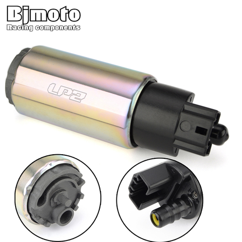 BJMOTO Moto Gas Fuel Pump For Honda CBR600 CBR600F CBR 600 F4i CBR600F4i CBR954RR CBR929RR CBR 954 929 RR ST1300 Pan European ► Photo 1/6