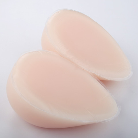 False breast  Artificial Breasts Silicone Breast Forms for Postoperative crossdresser pair breasts chest special protection sets ► Photo 1/6